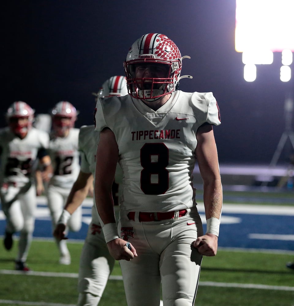 Tippecanoe London FB