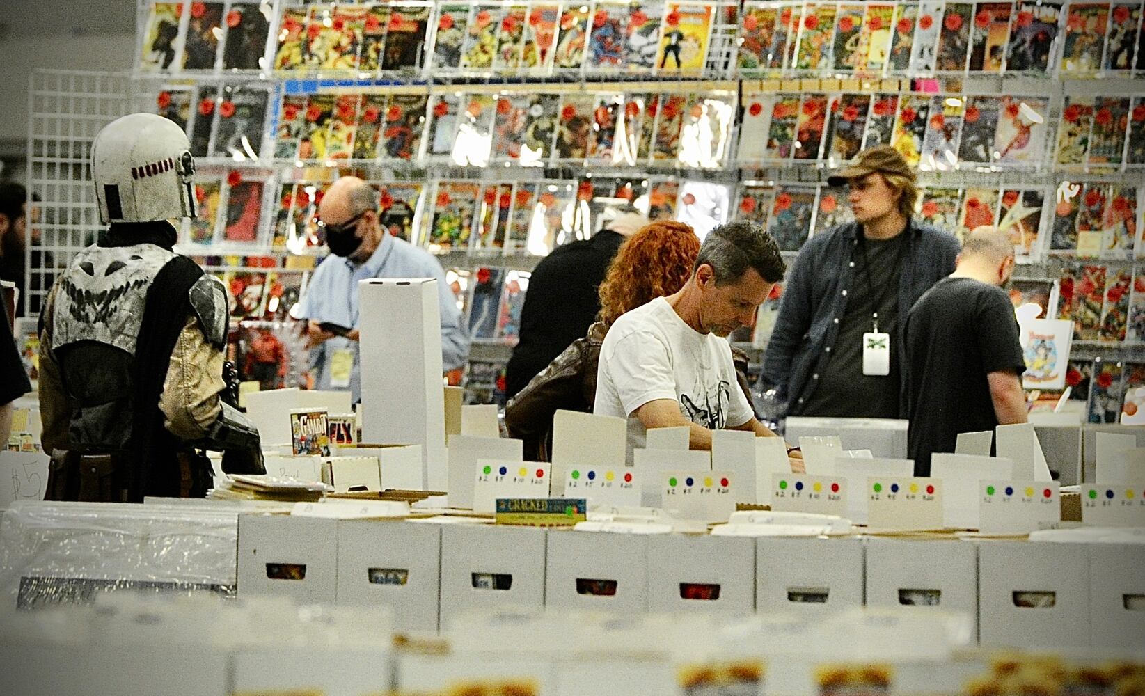 Gem City Comic Con 2023