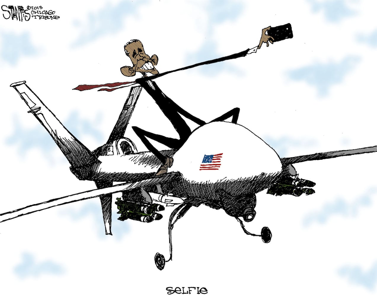Today's cartoons 12/14