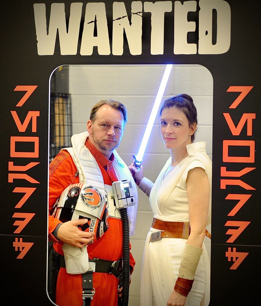 2021 Gem City Comic Con