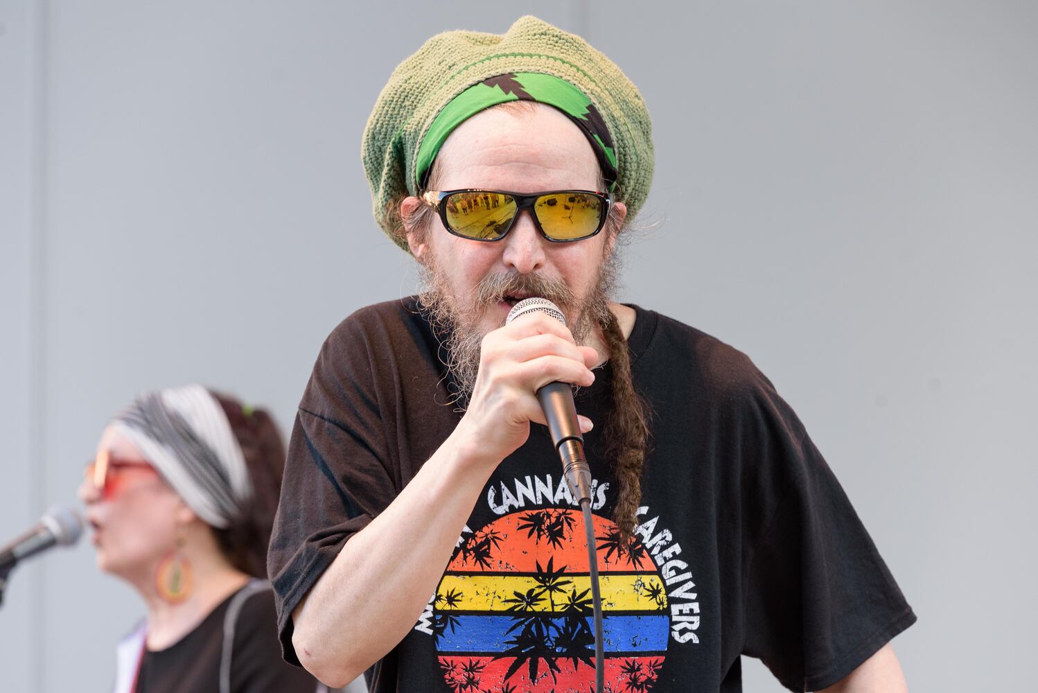 PHOTOS: The Dayton Reggae Festival at Levitt Pavilion