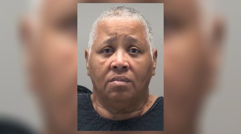 Vivian Lanette Mims  MONTGOMERY COUNTY JAIL