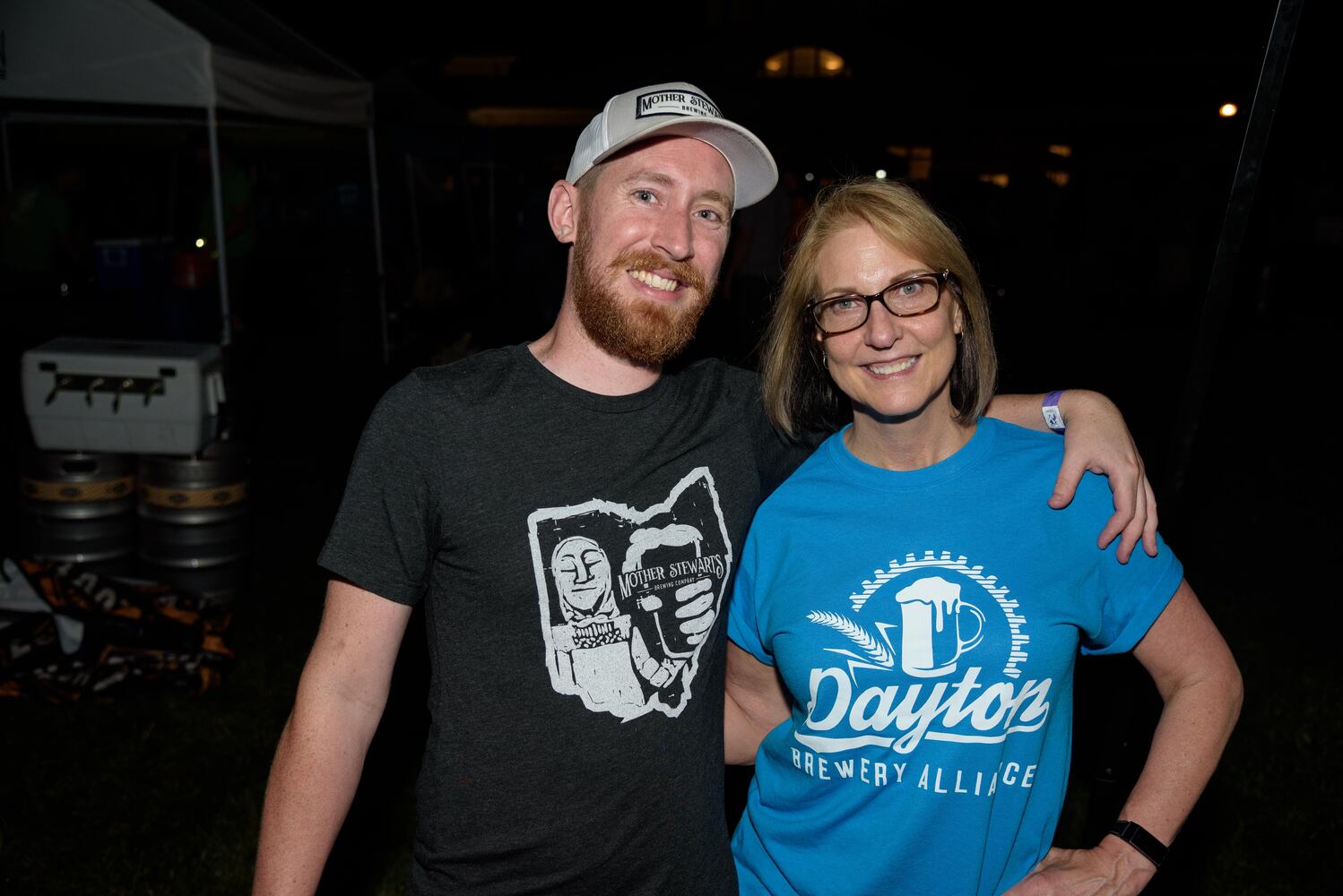 PHOTOS: Did we spot you at the Dayton Strong Beer Bash?