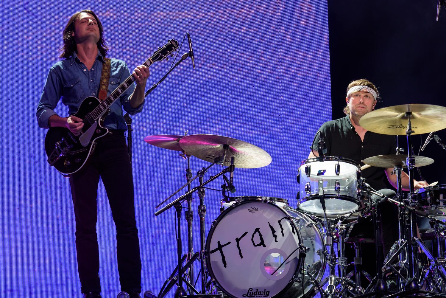 PHOTOS: Train & Parmalee Live at Rose Music Center