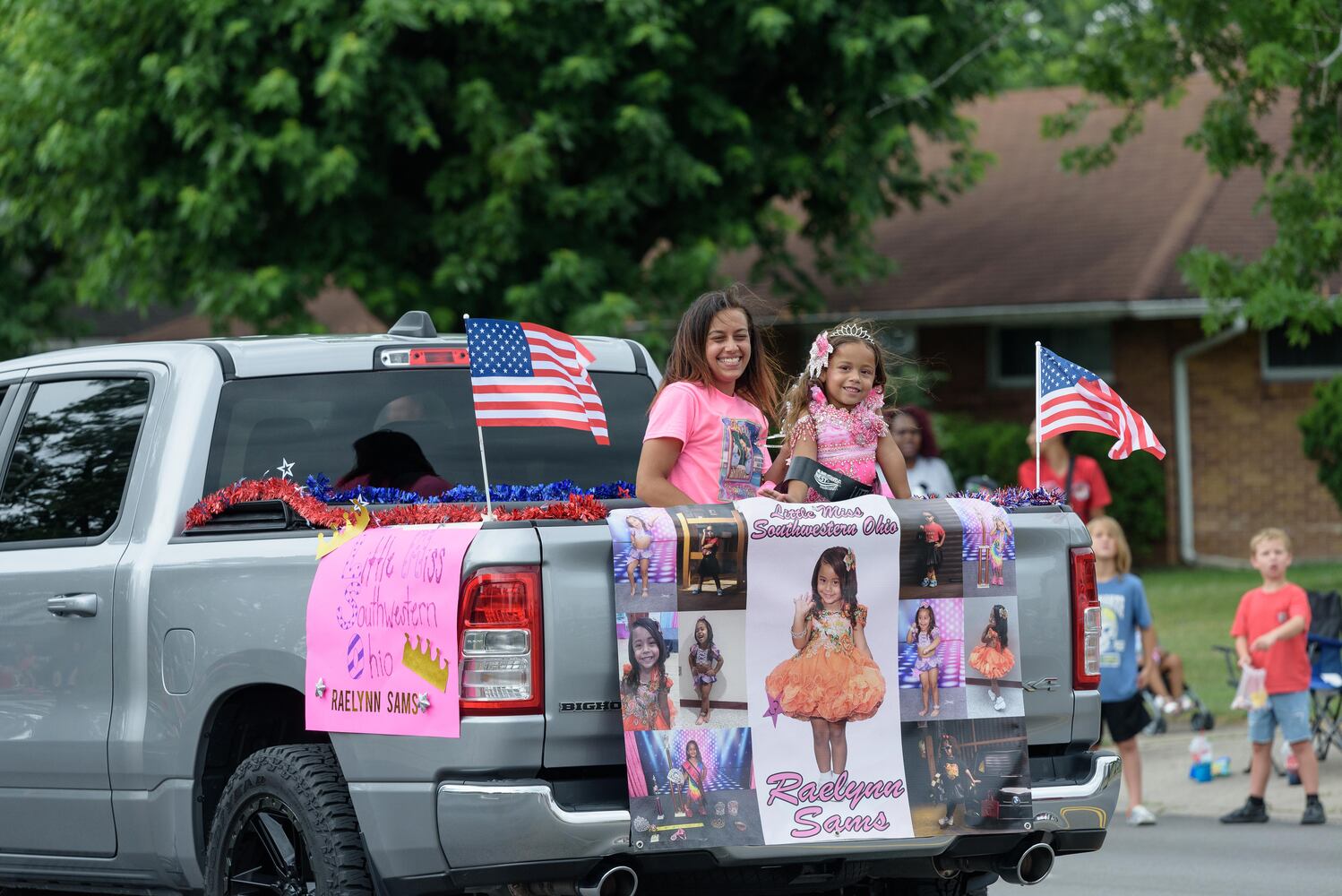 PHOTOS: City of Huber Heights Star Spangled Heights Parade