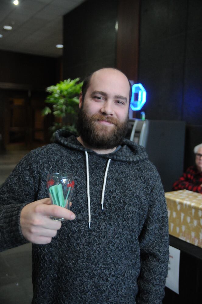 PHOTOS: Beery Christmas beer tasting helps ring in the holiday season