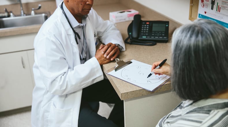 The number of Alzheimer’s deaths in the U.S. more than doubled between 2000 and 2021, increasing 141%, according to the Alzheimer’s Association in a new report released this month. CONTRIBUTED