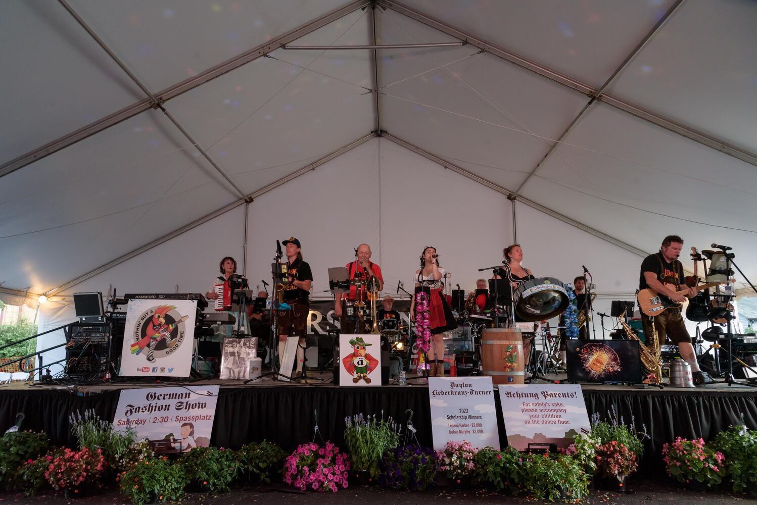 PHOTOS: Did we spot you at the 40th Annual Germanfest Picnic in the St. Anne's Hill Historic District?