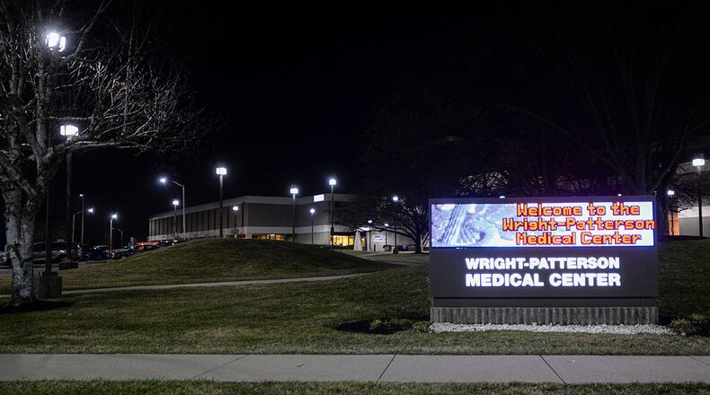 The Wright-Patterson Air Force Base Medical Center is available to accept new patients 24/7 all year round to ensure proper health care is available for those qualified to use their facilities. Those qualified to use the medical group include all active-duty personnel and their dependents, retirees in the local area. Civilians are also authorized to use the facilities in emergency situations. U.S. AIR FORCE PHOTO/WESLEY FARNSWORTH