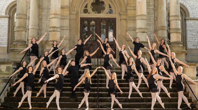 Sidney Dance Company will present “The Nutcracker” Dec. 3-13 at the Historic Sidney Theatre. CONTRIBUTED