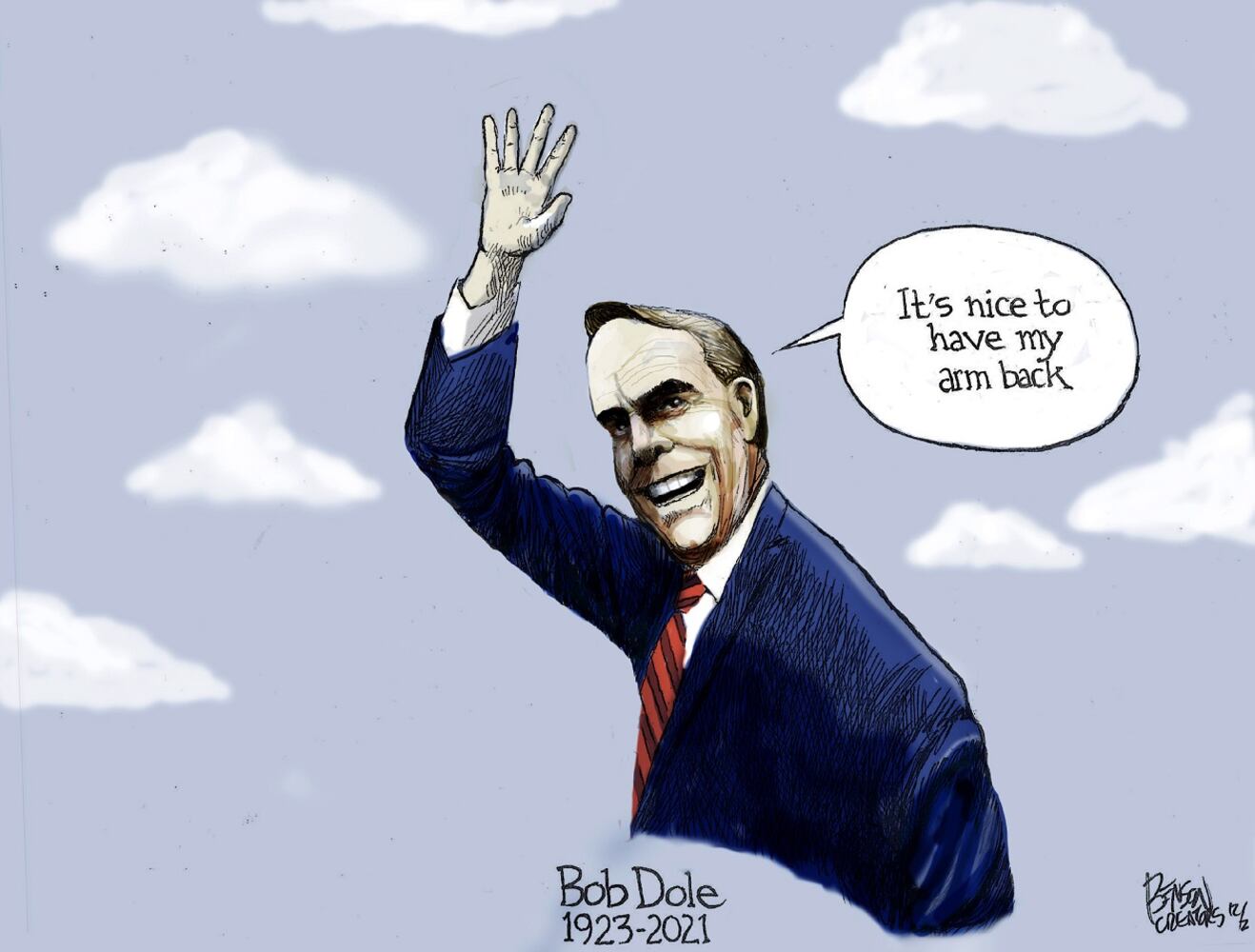 WEEK IN CARTOONS: Cuomo brothers, Biden-Putin and more