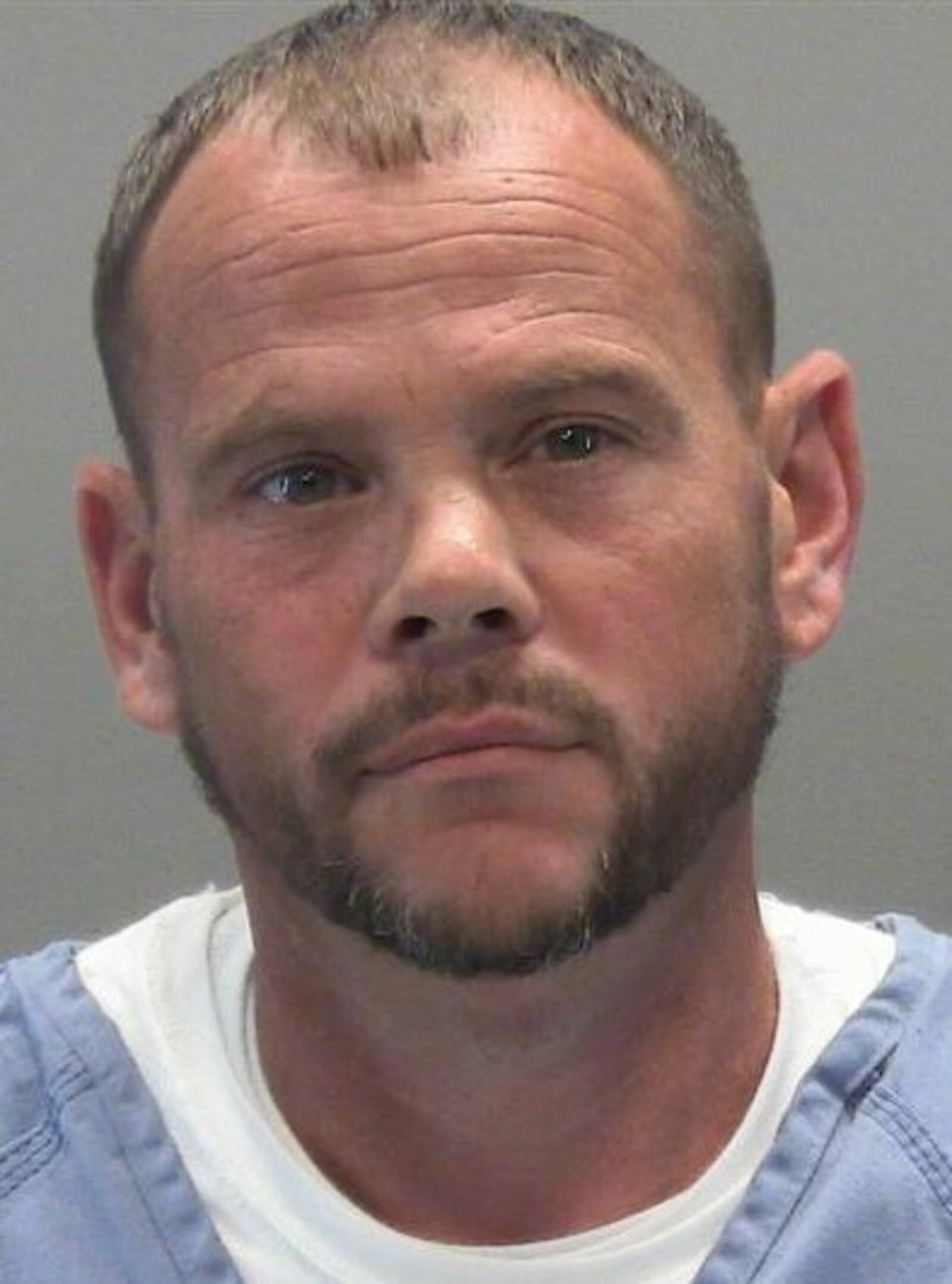 William Jack Morris. Photo courtesy of Montgomery County Jail