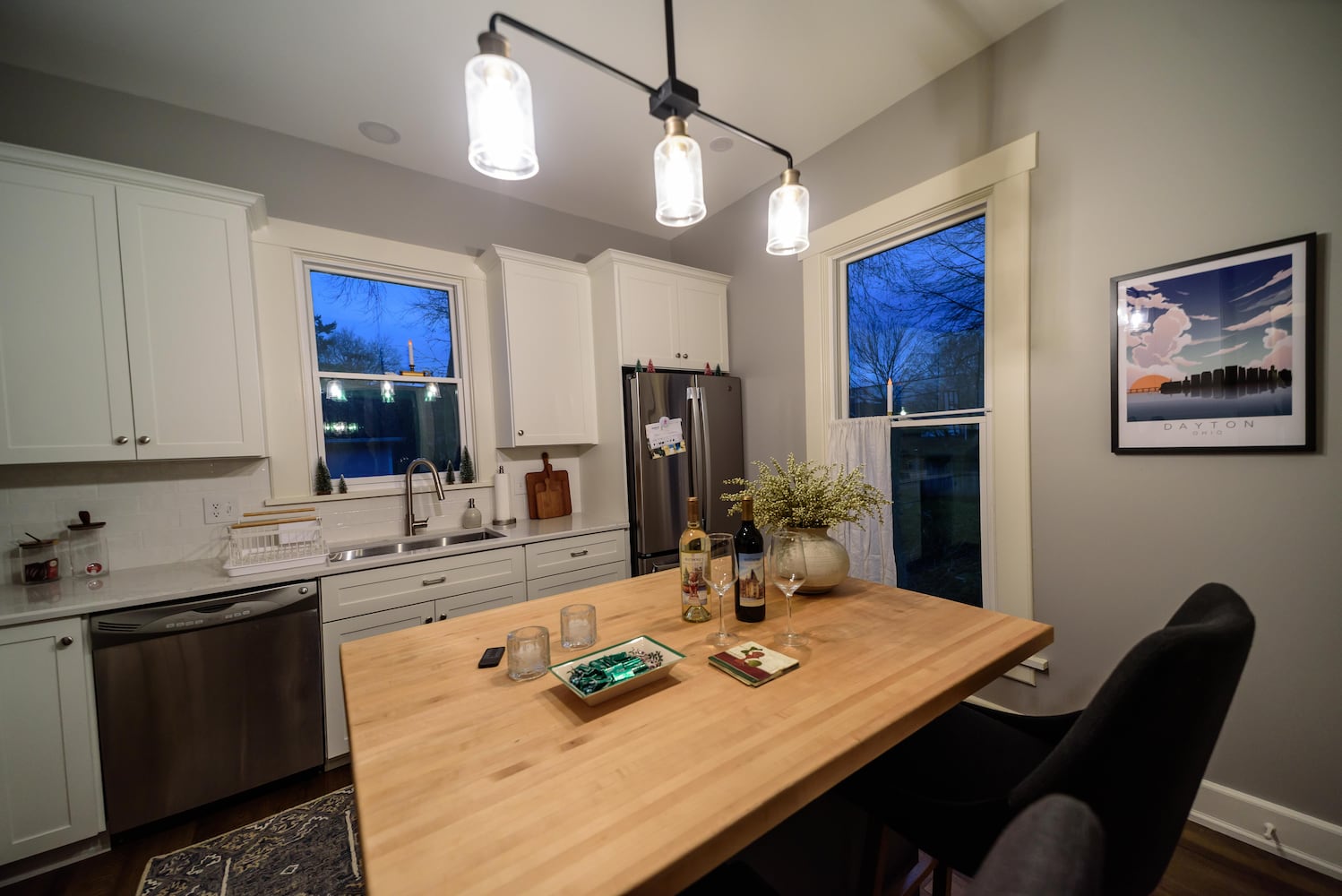 PHOTOS: 2025 McPherson Town Holiday Home Tour