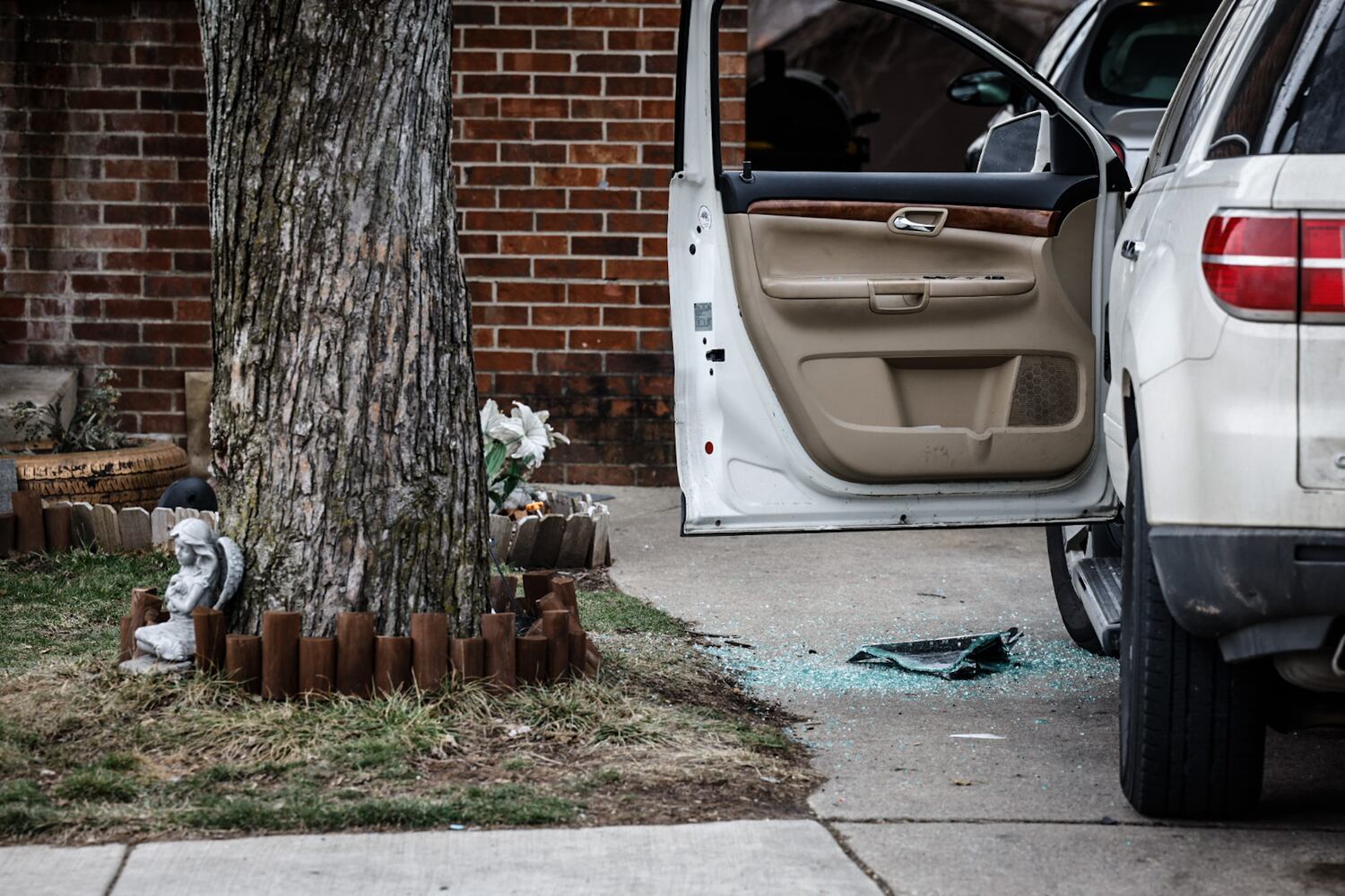 McArthur Ave shooting