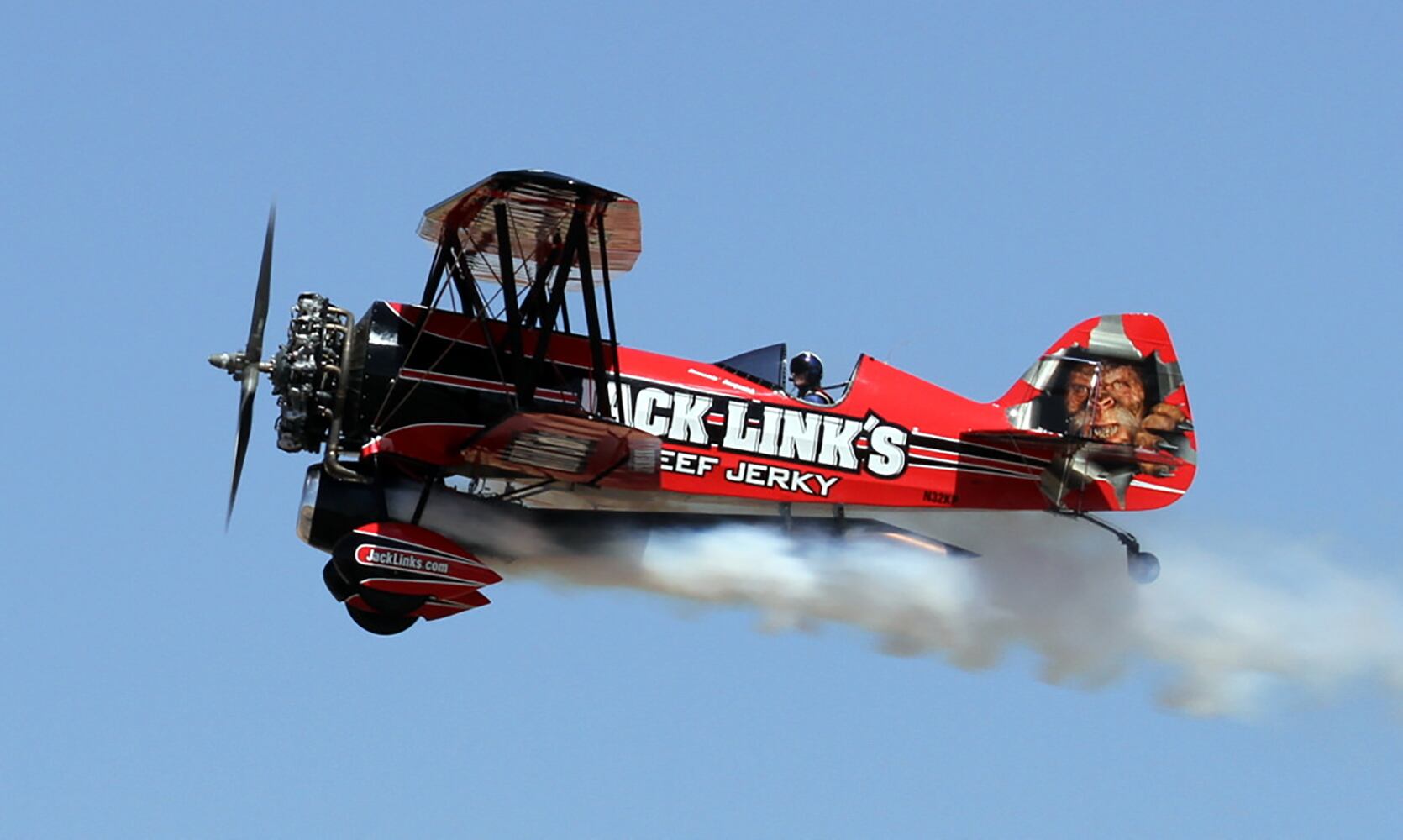 2018 Vectren Dayton Air Show acts