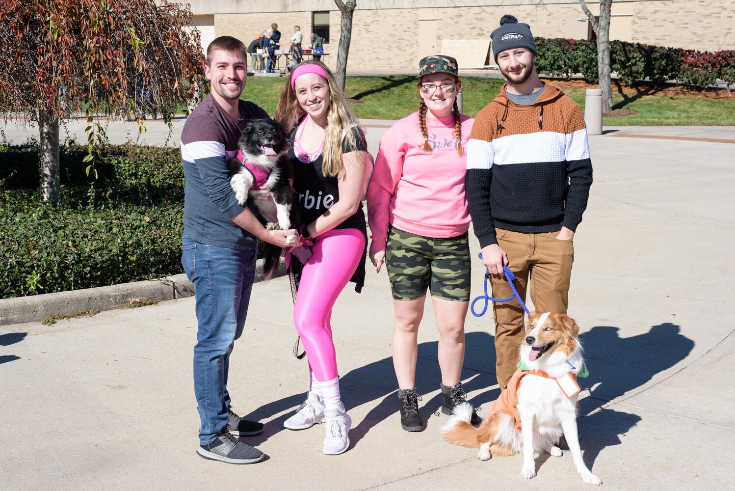 PHOTOS: Did we spot you and your dog at Wag-O-Ween at the Kettering Recreation Center?