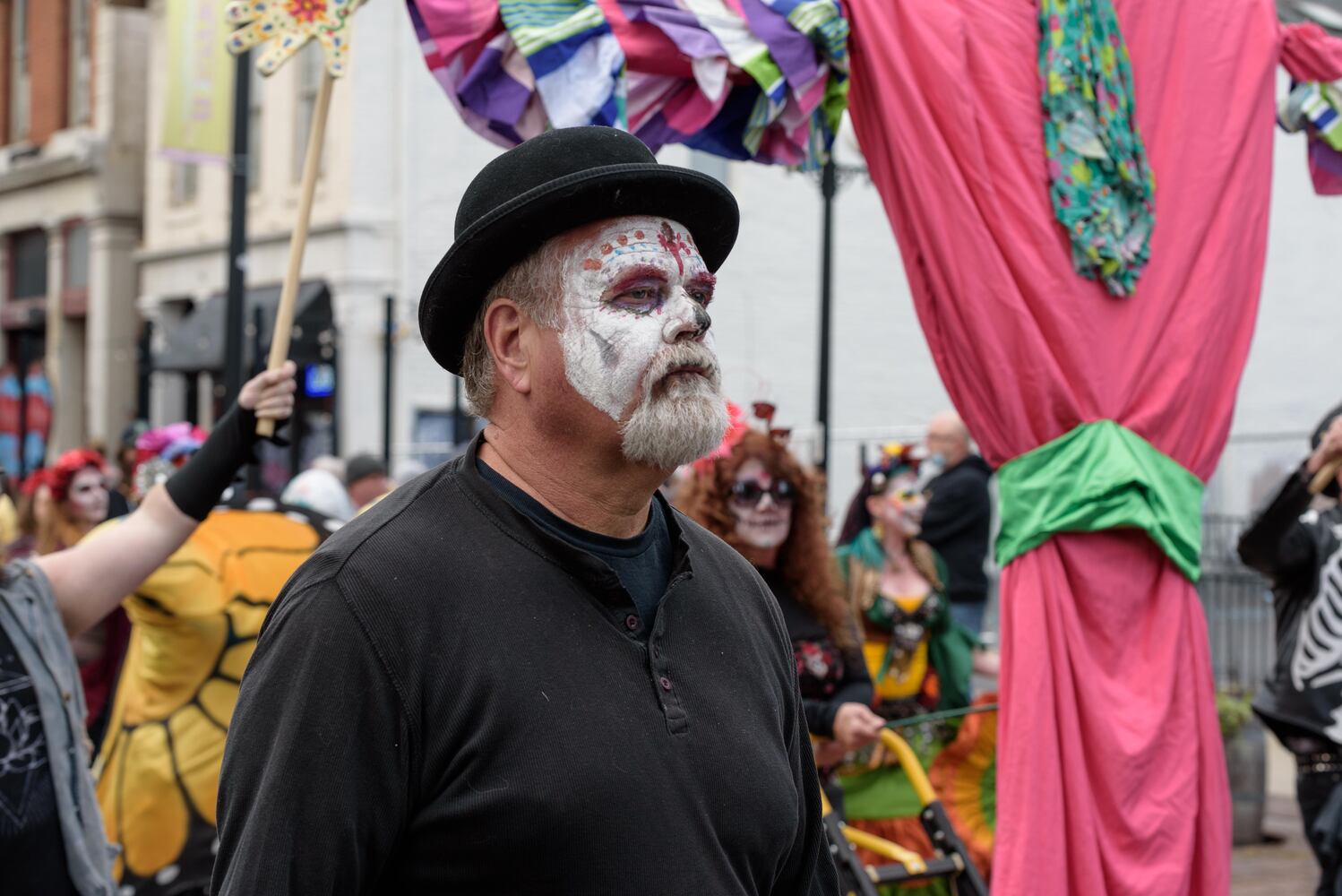 PHOTOS: Dayton Dia de Muertos Parade & Celebration