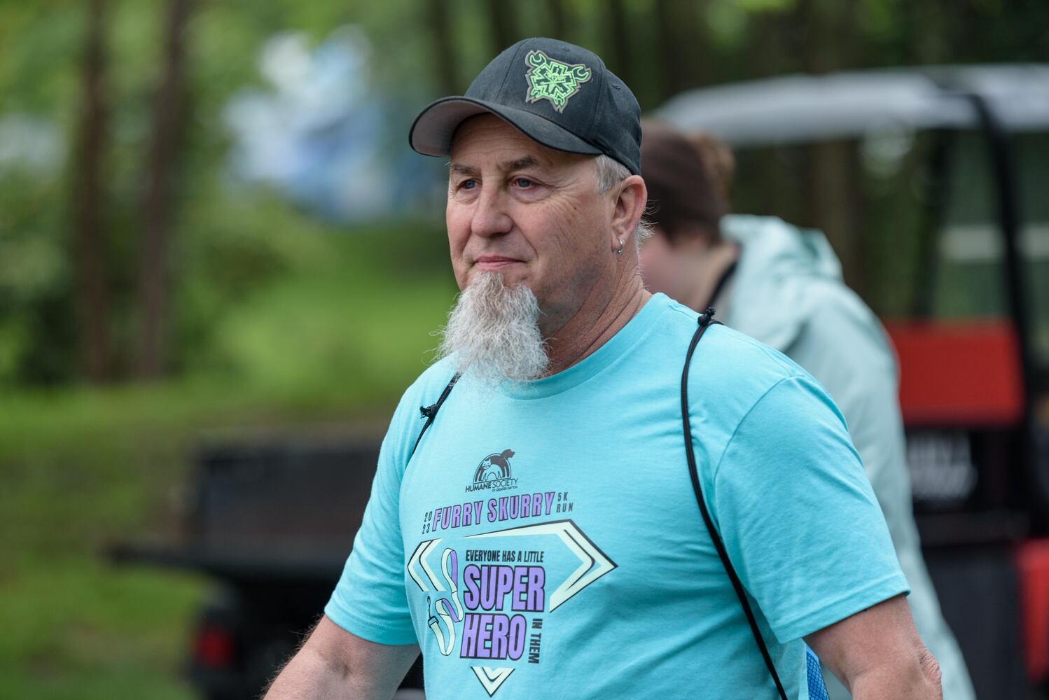 PHOTOS: Did we spot you at the Furry Skurry 5K at Stubbs Park in Centerville?