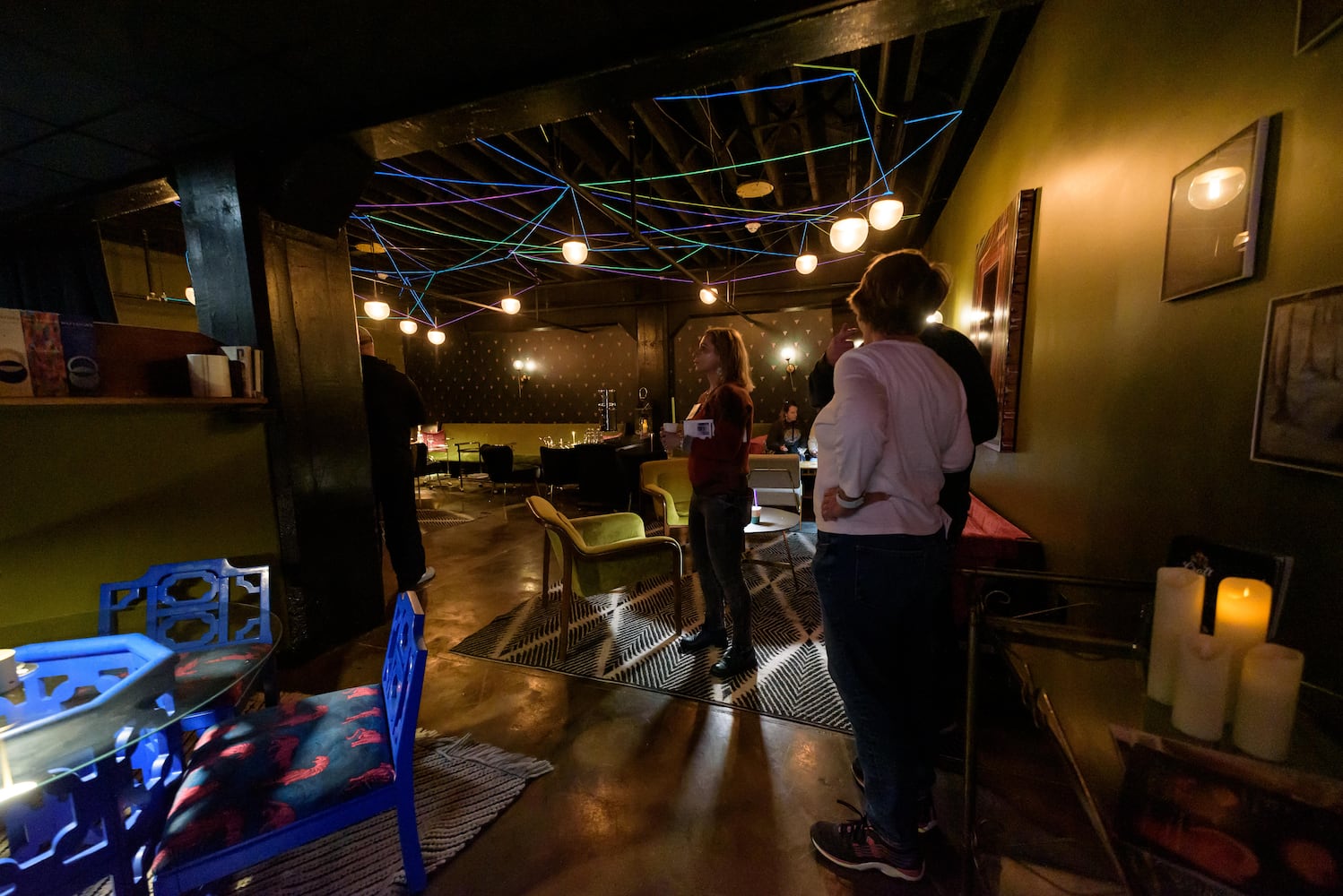 PHOTOS: Second Story Secrets tour in downtown Troy