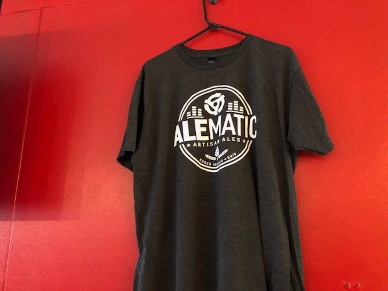 TAKE A LOOK: Inside the Dayton-area’s newest craft brewery, Alematic Artisan Ales