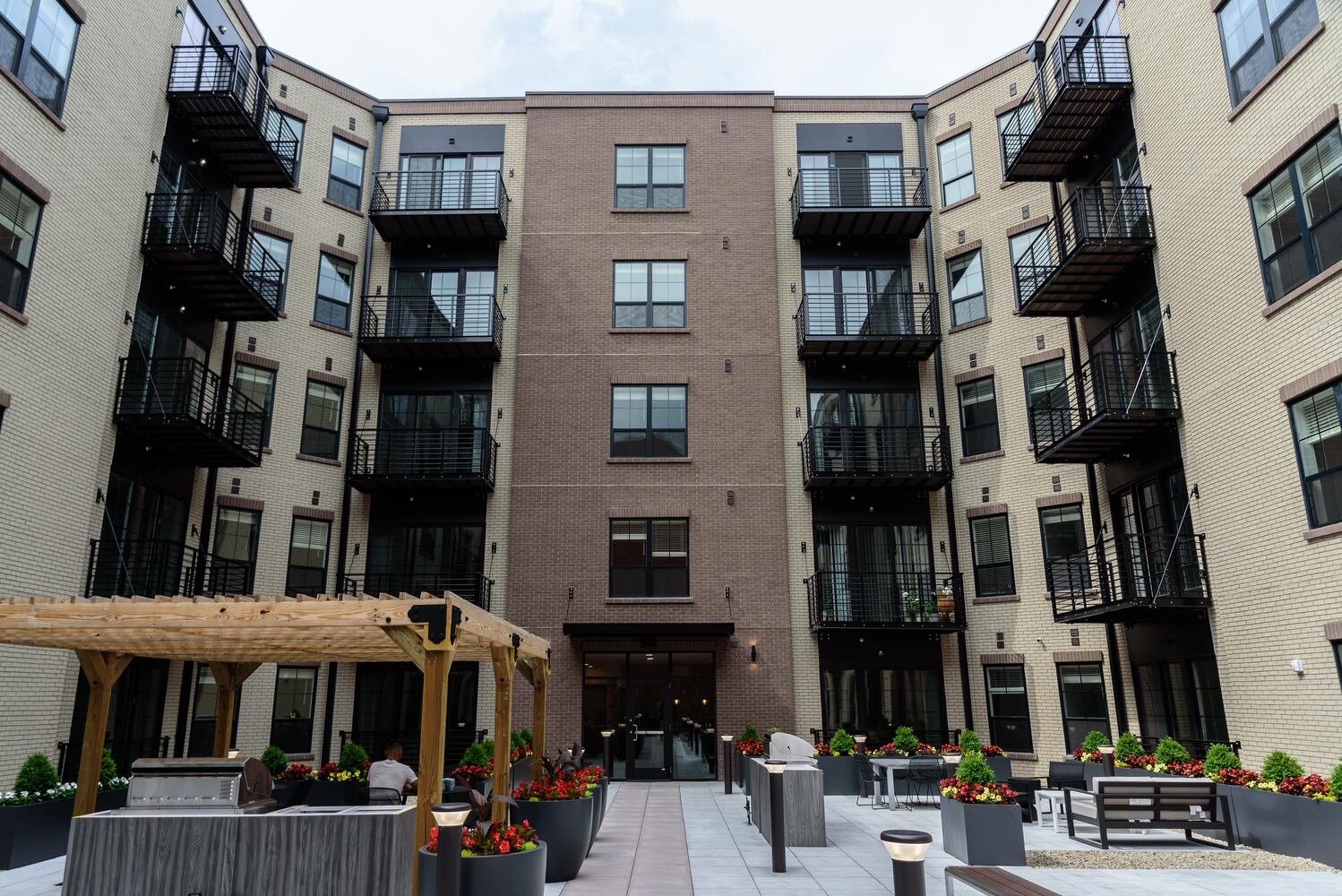 PHOTOS: The return of the Downtown Dayton Housing Tour