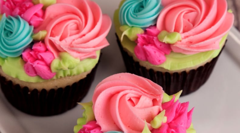 All three locations of elé Cake Co. are taking Mother's Day orders today and tomorrow, May 7-8, for curbside pickup on Saturday or Sunday, May 9-10.