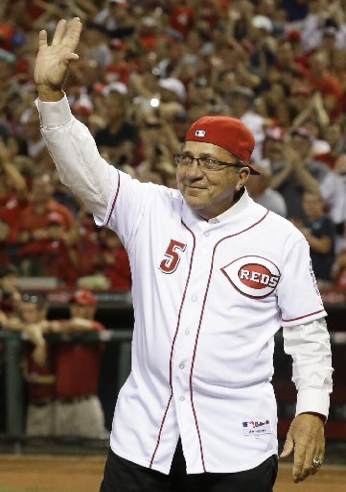 Big Red Machine