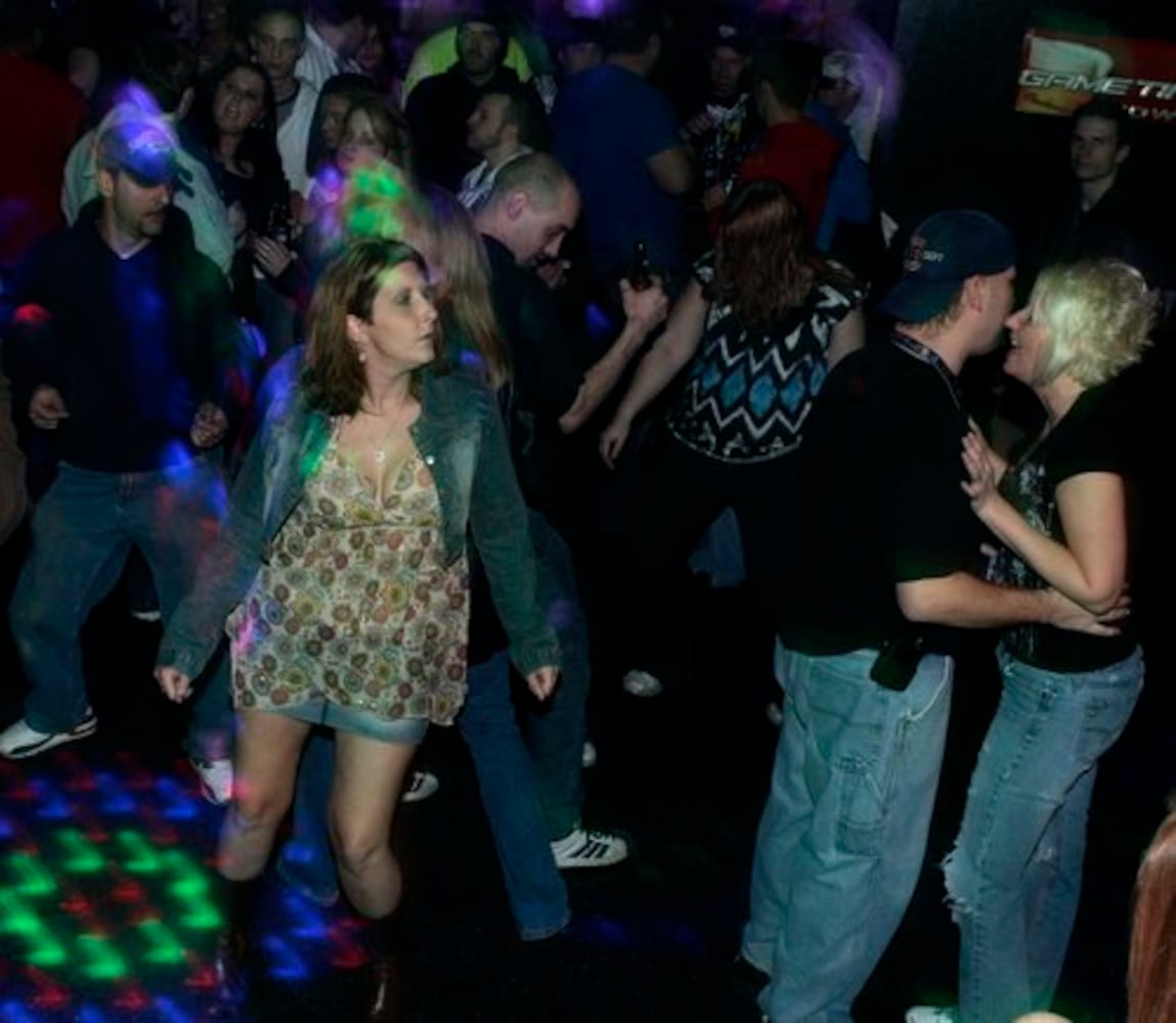 'Girls Gone Wild' visits area bar