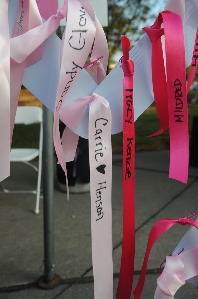 PHOTOS: Did we spot you at Dayton’s Making Strides Against Breast Cancer walk?