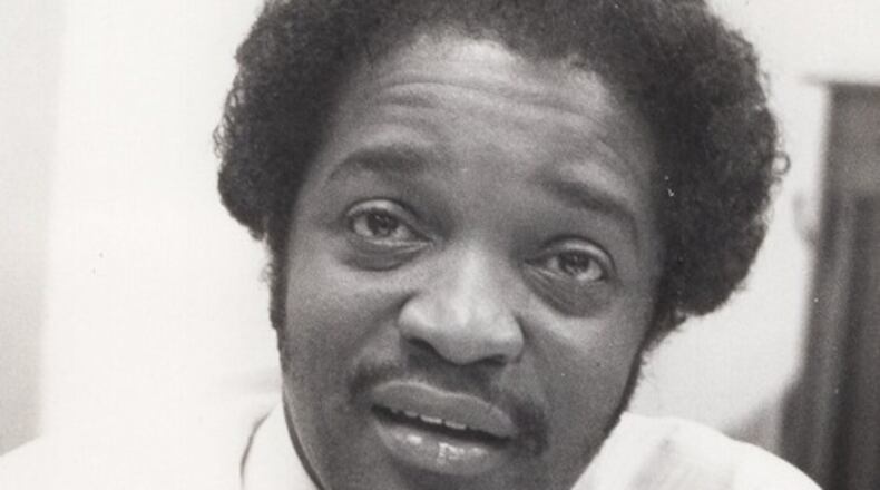 Photo of Howard Moore