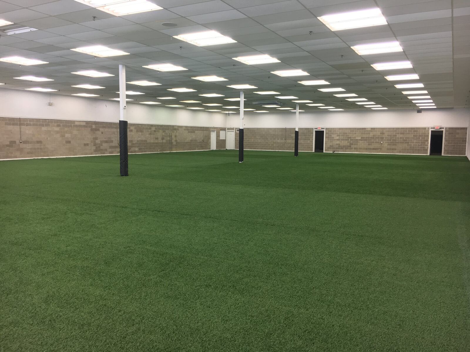 A new 15,000 square-foot expansion will add more space for athletes to train at GAC Fitness in Springboro.