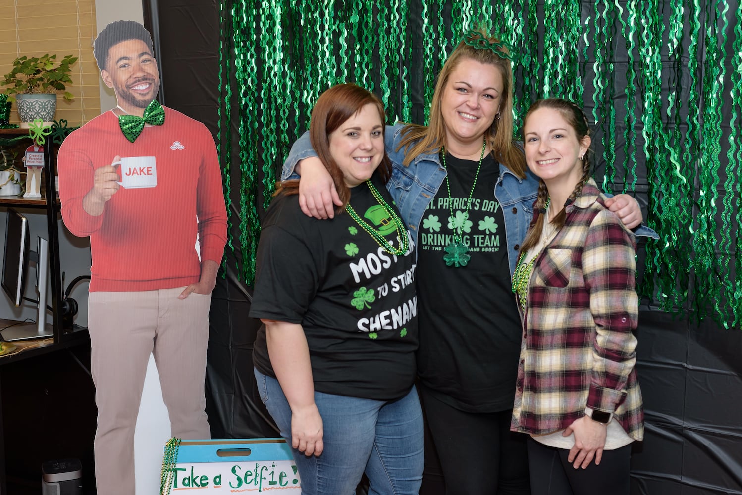 PHOTOS: 2025 St. Paddy's Beer Crawl in downtown Tipp City