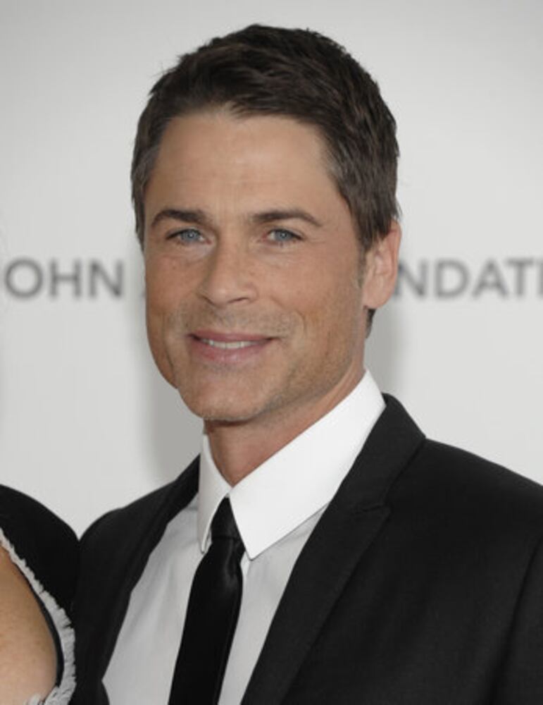 Rob Lowe