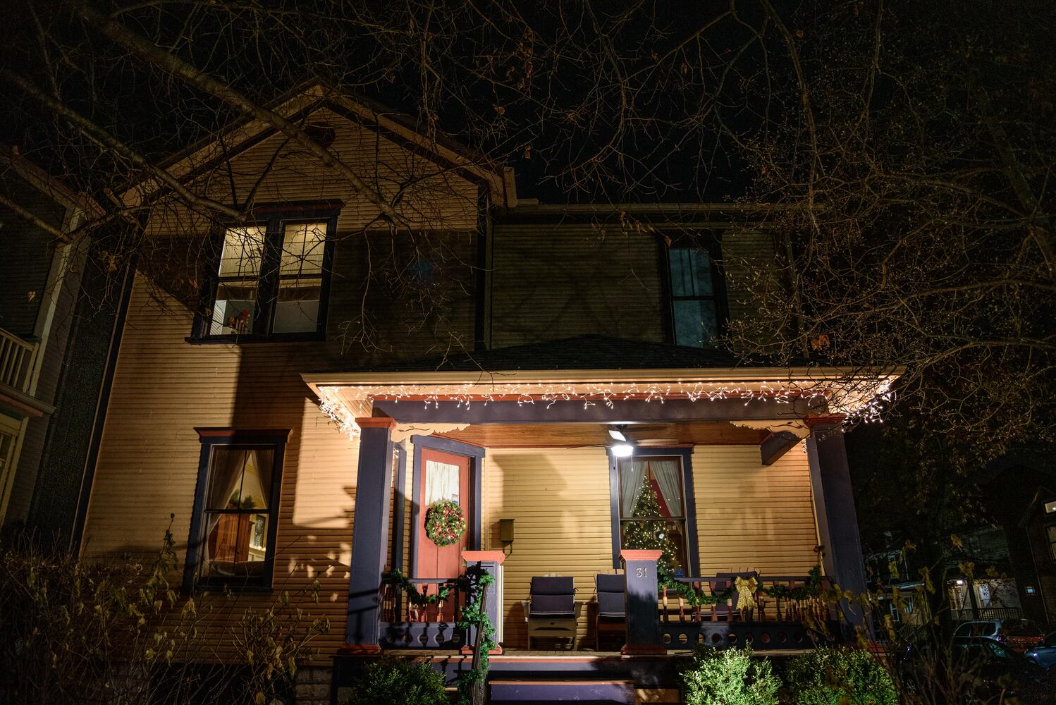 McPherson Town Holiday Home Tour