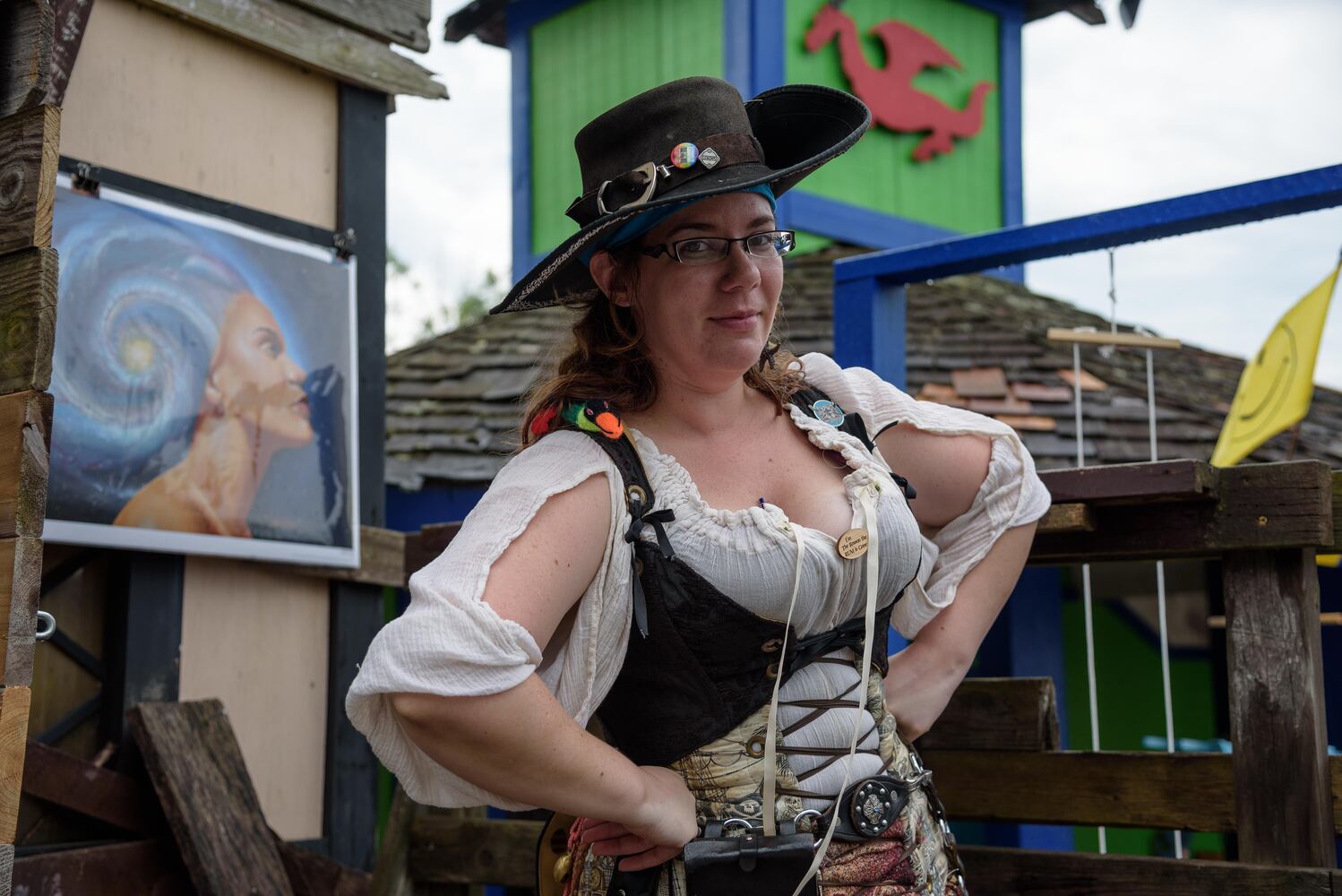 PHOTOS: Did we spot you at Ren Fest?