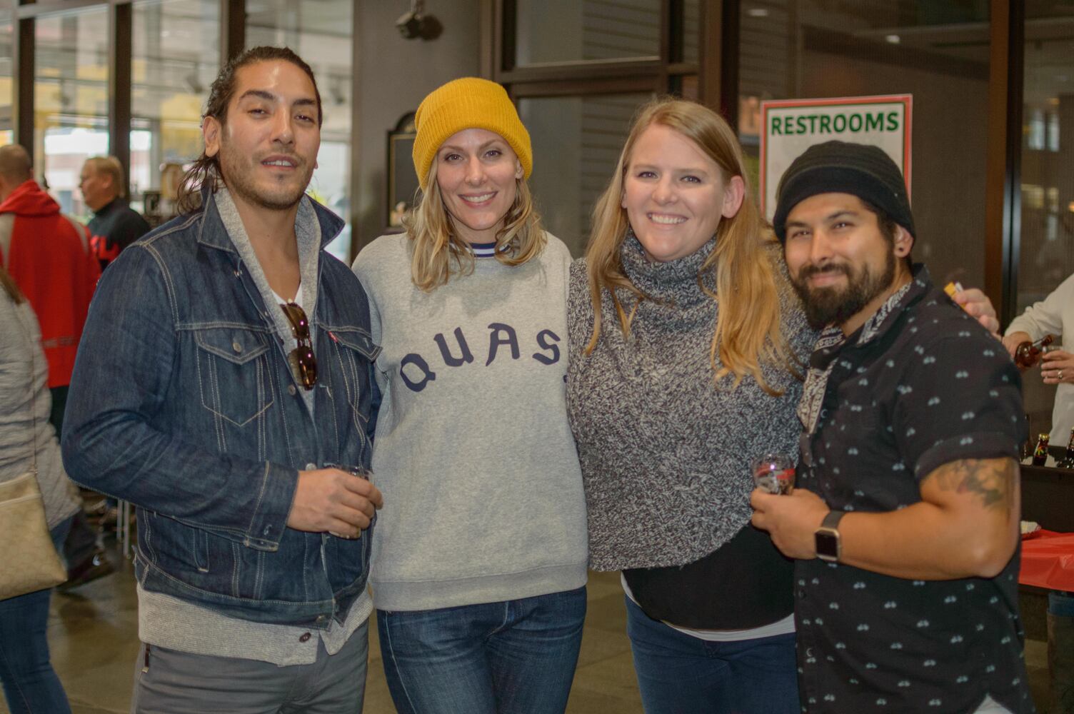 PHOTOS: Beerry Christmas Dayton at Kettering Tower