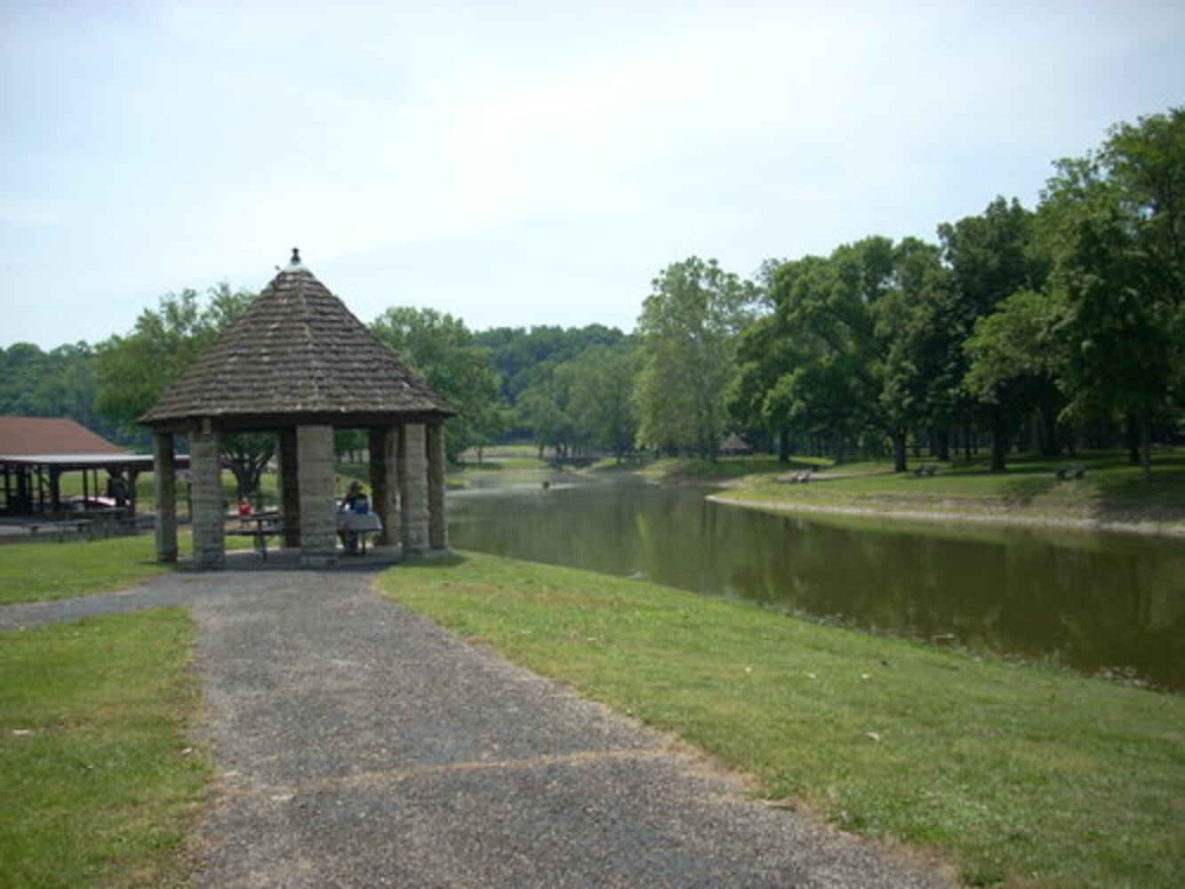 Old River Park reopens to public