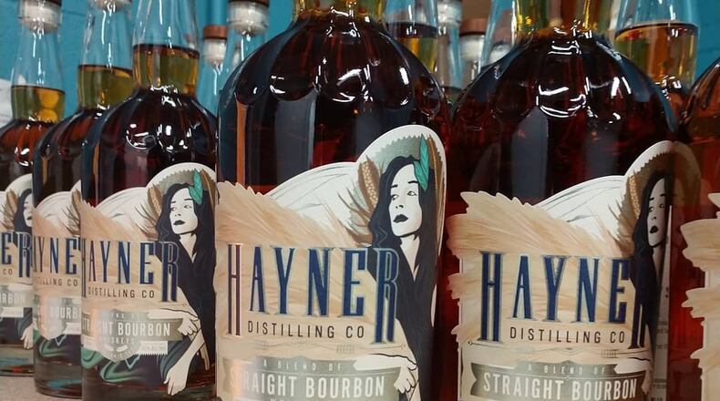 Hayner Distilling, located at 619 Lincoln Ave. in Troy, is preparing for the first release of Hayner Bourbon in over 100 years. Available June 4, the first 500 bottles will feature a “June 4, 2021″ postmark, commemorating the first bottling of Hayner Bourbon in over 100 years.