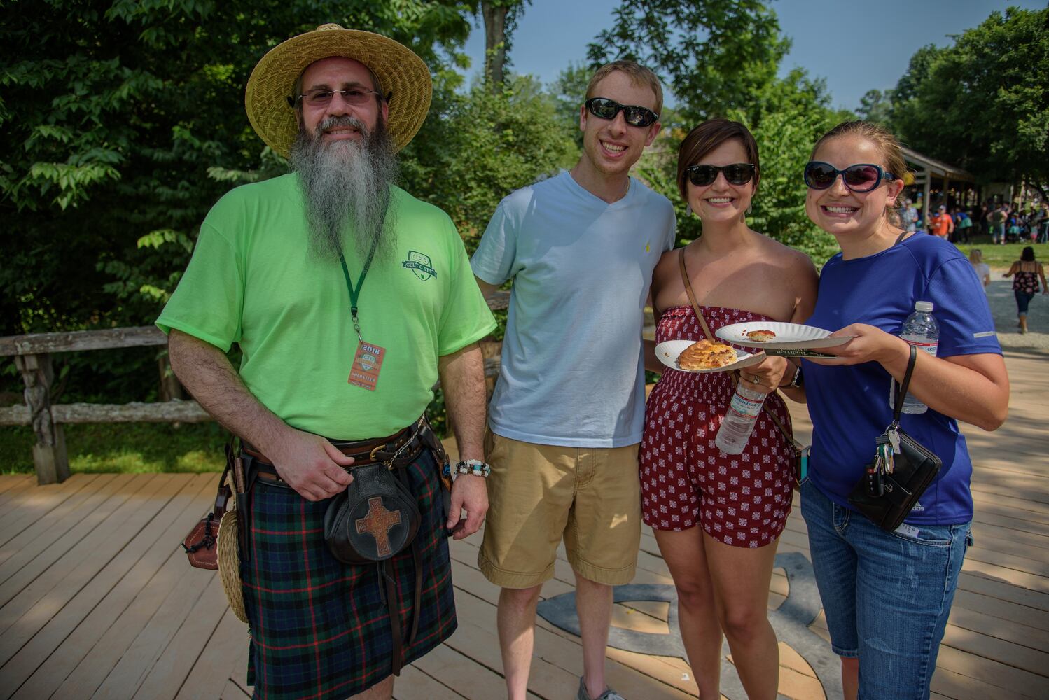 PHOTOS: Did we spot you at Celtic Fest Ohio 2018?