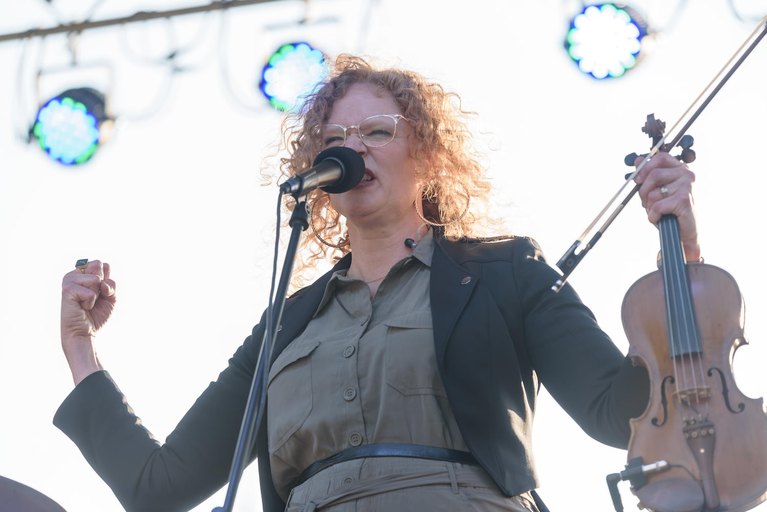 PHOTOS: 2025 Bluegrass & Brew in downtown Fairborn