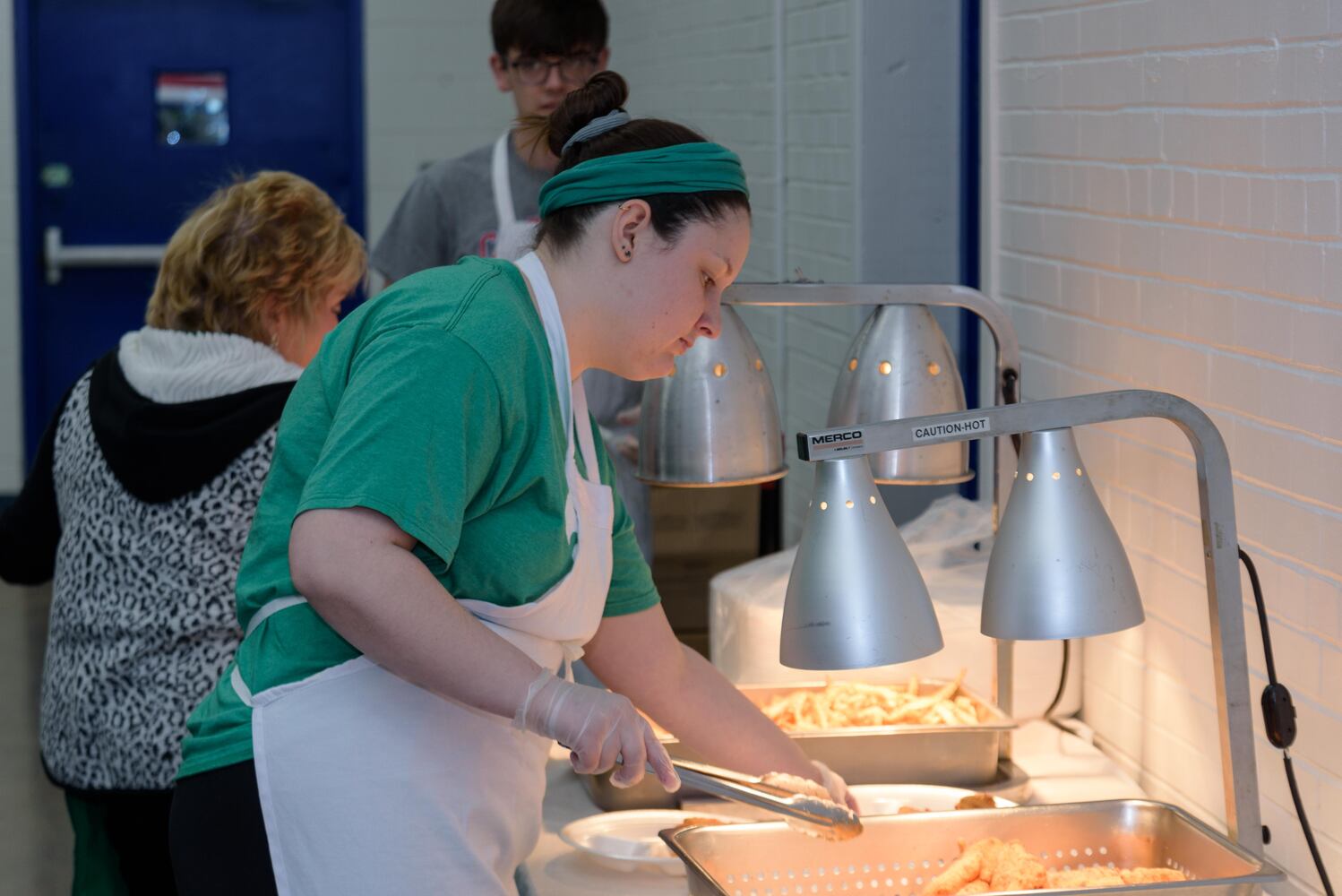PHOTOS: Did we spot you at the St. Pat's Fest Friday Irish Fish Fry at Carroll High School?