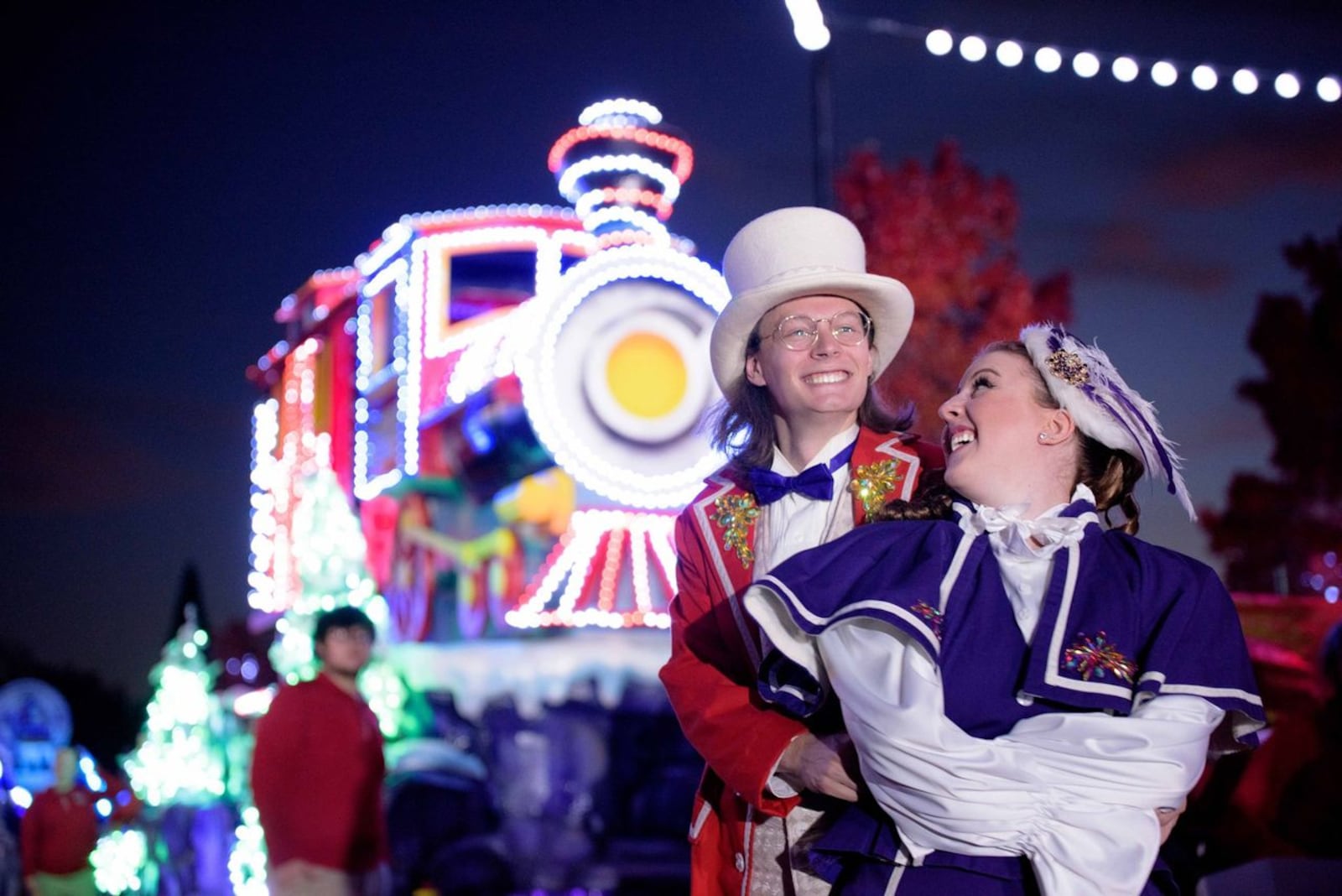 Kings Island's popular WinterFest event returns later this month. Contributed