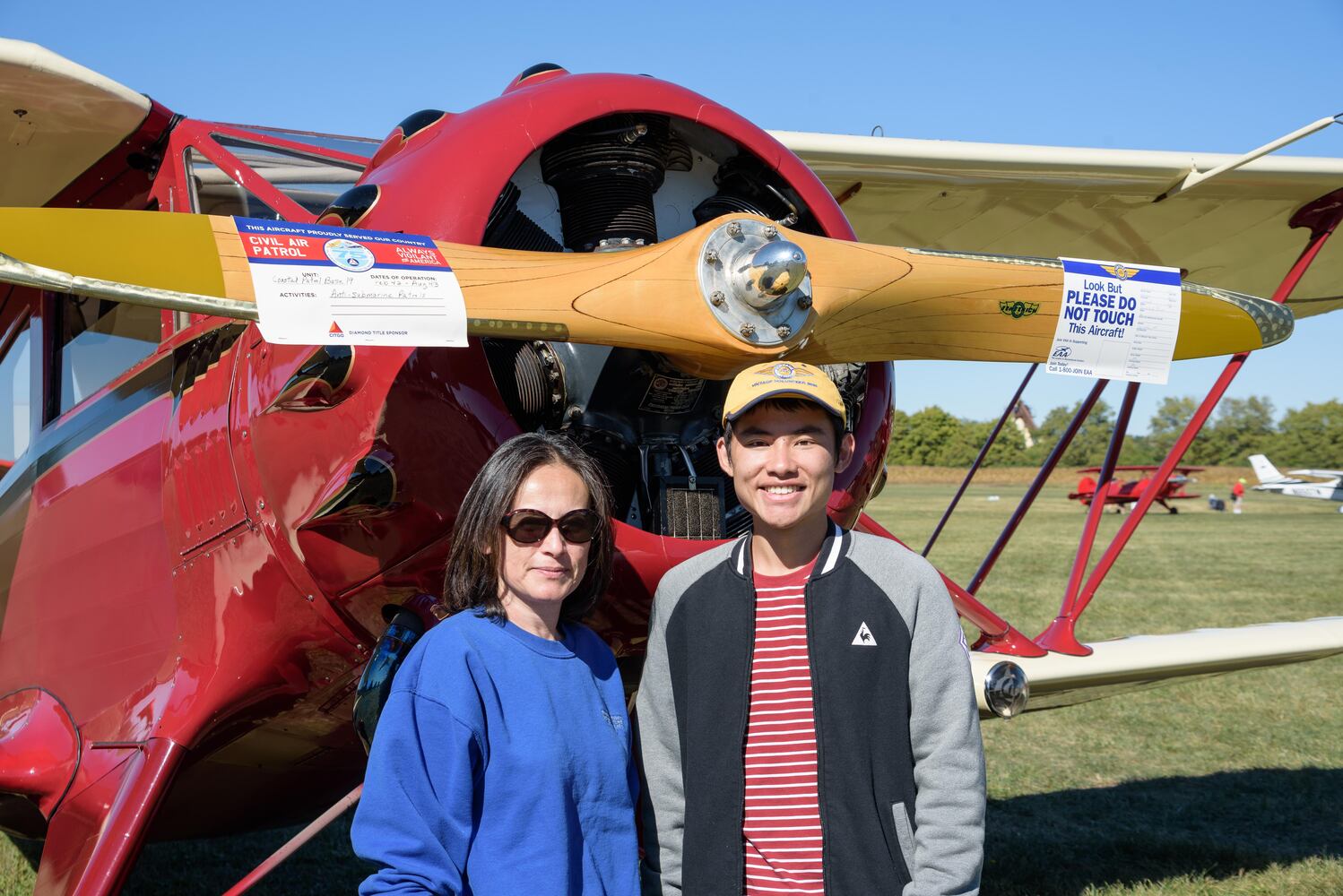 WACO Vintage Fly-in 2020