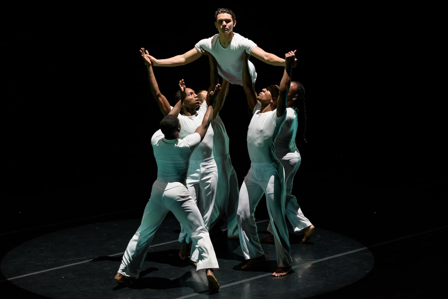 PHOTOS: Dayton Contemporary Dance Company's 'Reflections' at Victoria Theatre