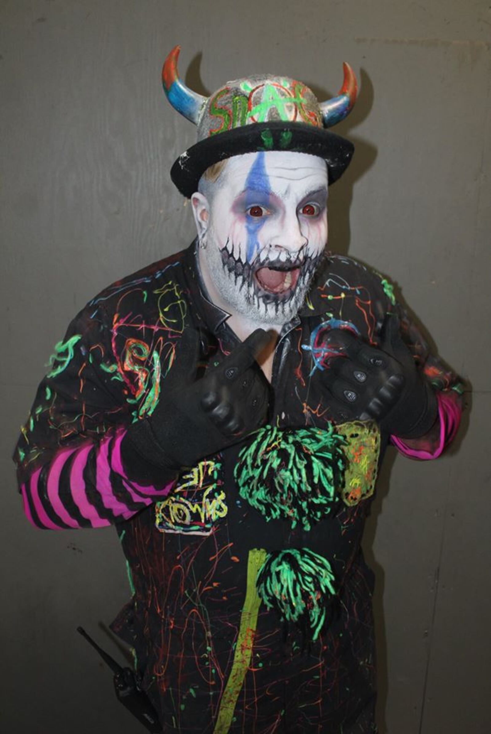 The Land of Illusion "scream park" in Middletown boasts seven state-of-the-art haunted attractions, including a food court, full bar, live music, movies, and themed weekends. CONTRIBUTED