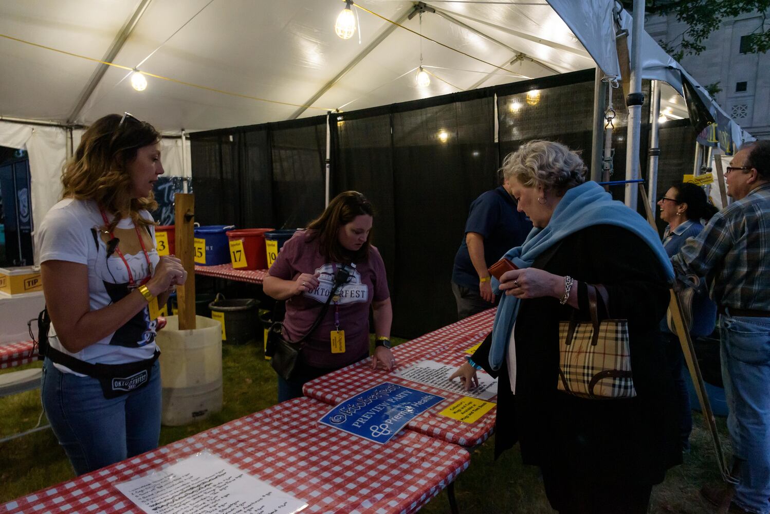 PHOTOS: Did we spot you at The Dayton Art Institute’s Oktoberfest Preview Party?