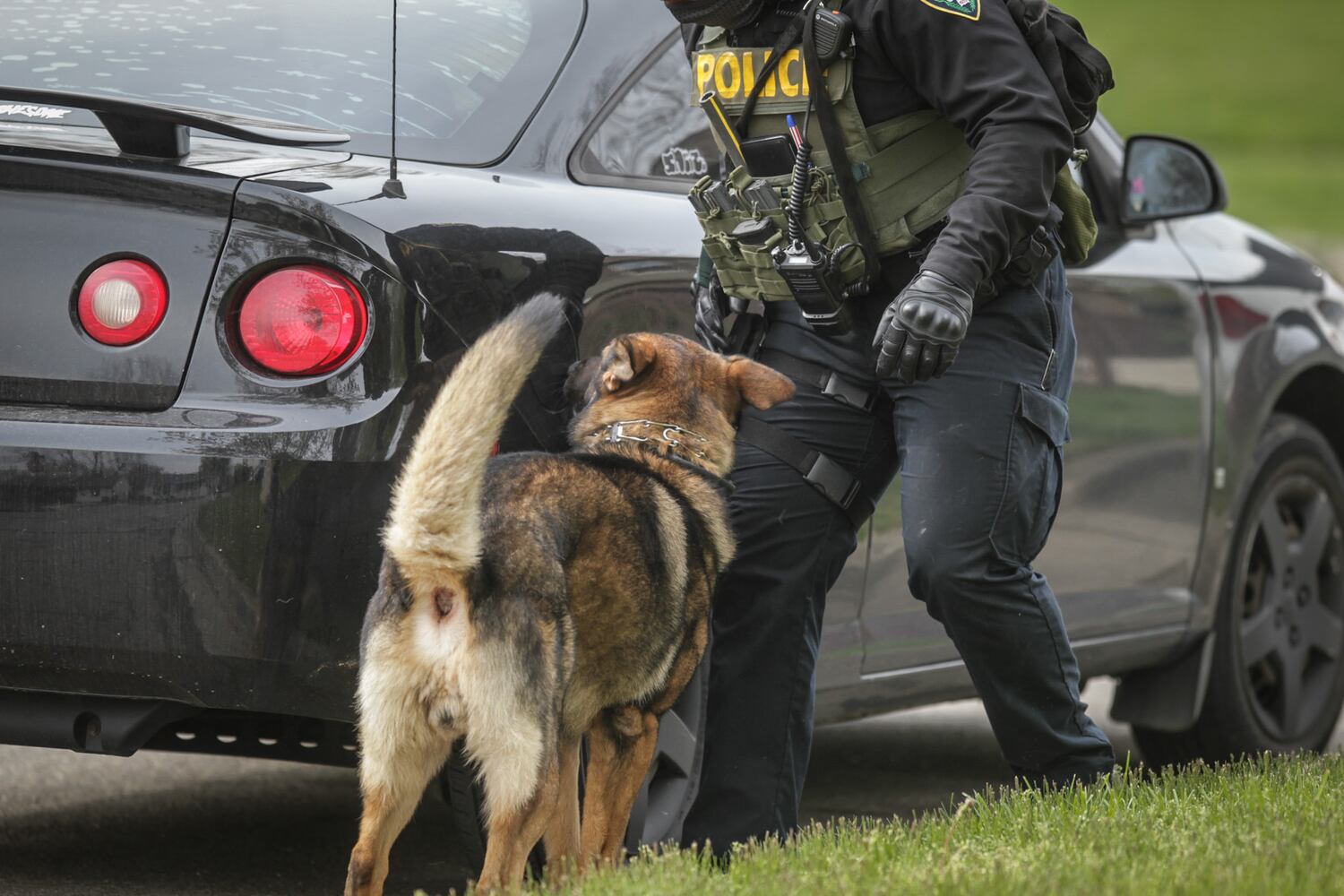 Drug investigation in Kettering