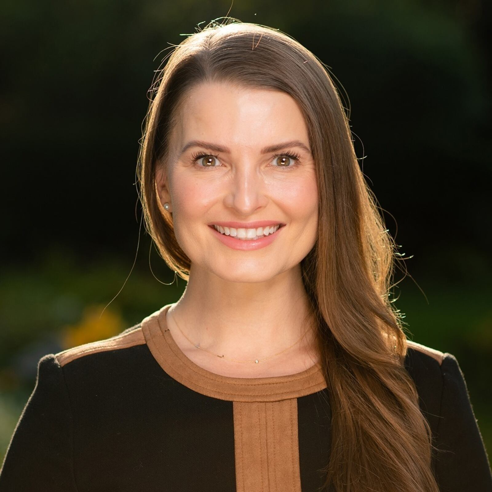 Gwyn King, Oakwood School Board candidate