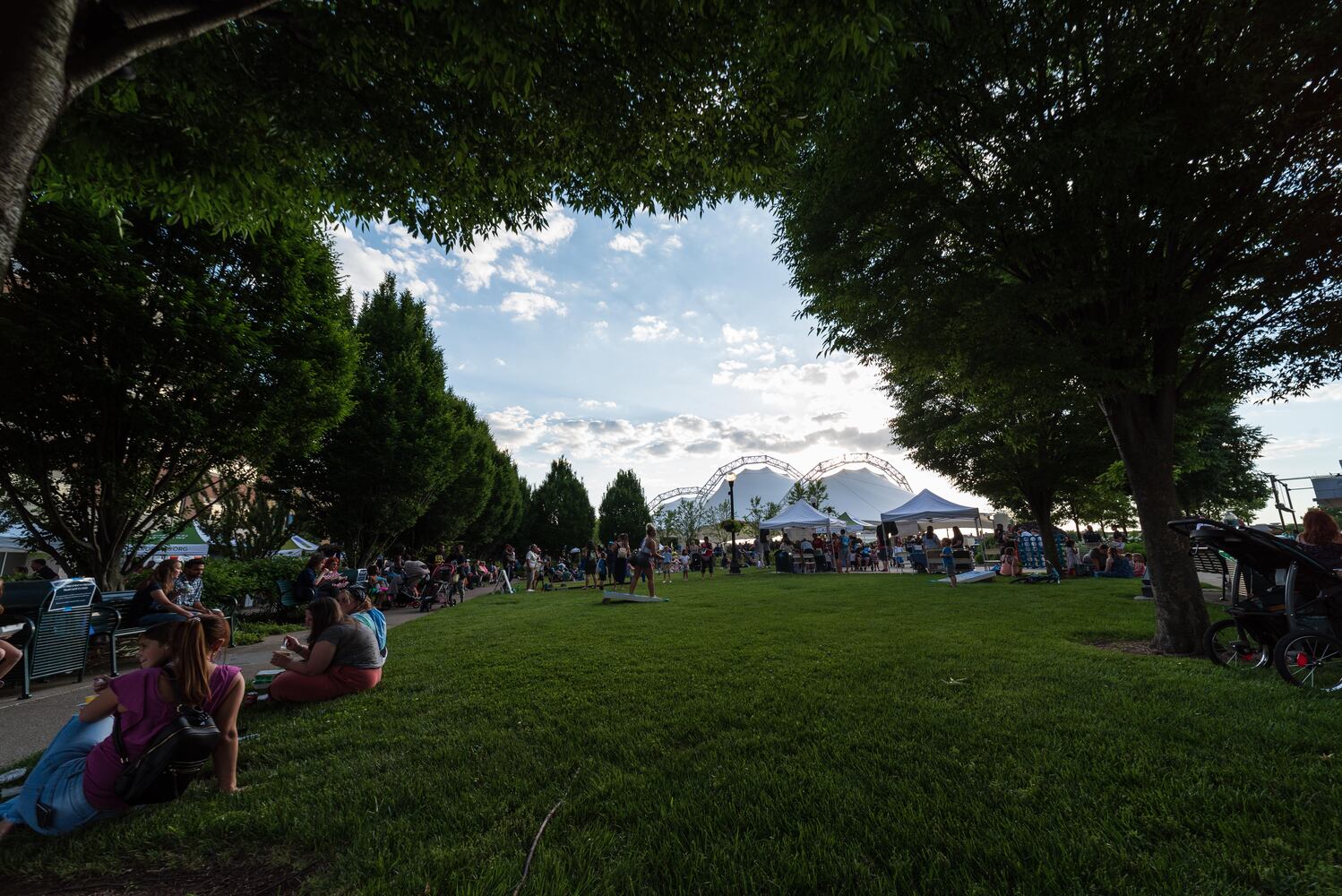 PHOTOS: Did we spot you at Passport to MetroParks at RiverScape MetroPark?