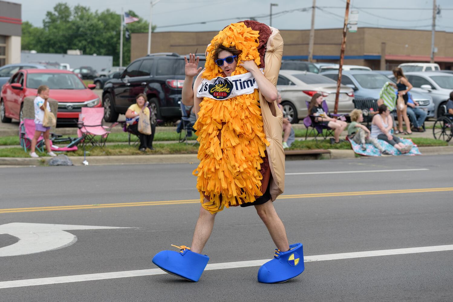 PHOTOS: City of Huber Heights Star Spangled Heights Parade